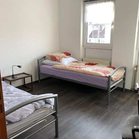 Apartament Beatles Clausen Zewnętrze zdjęcie