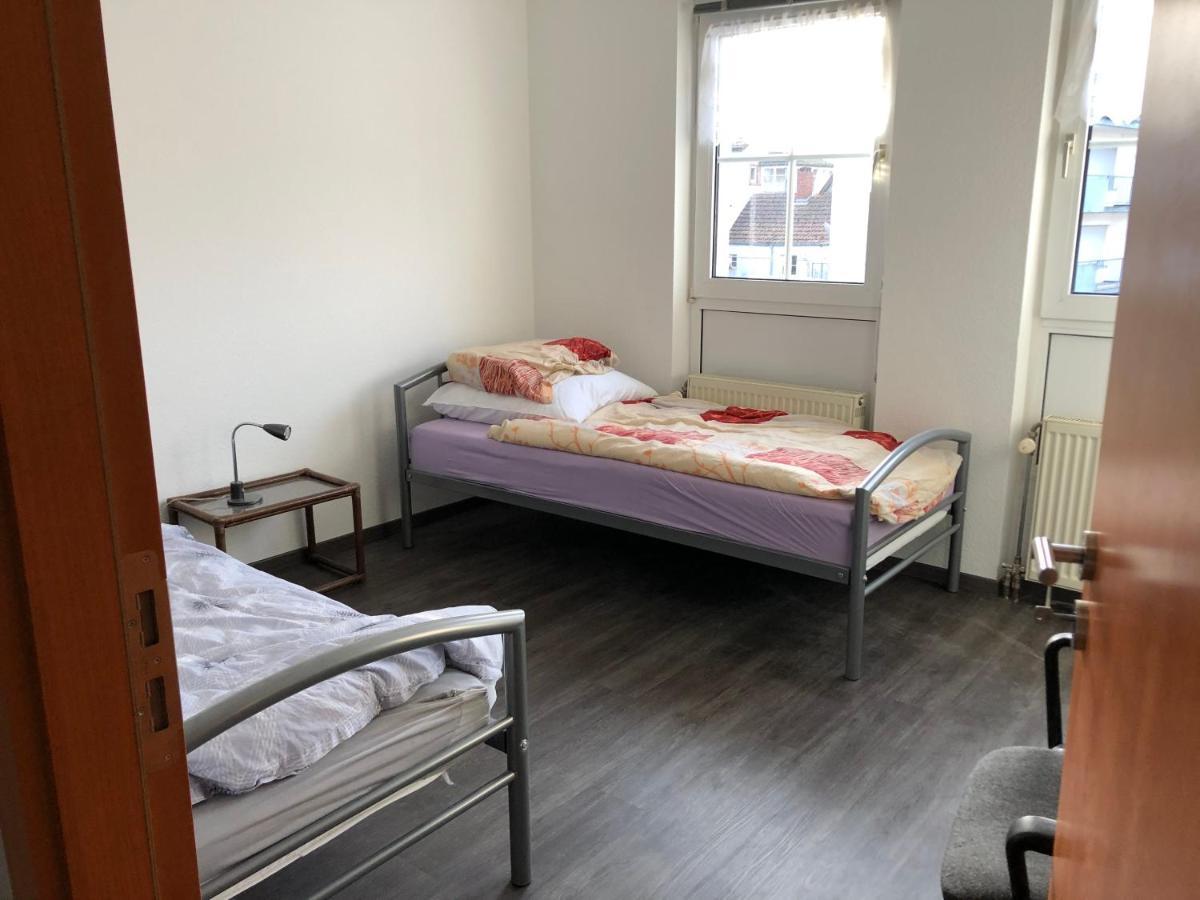 Apartament Beatles Clausen Zewnętrze zdjęcie